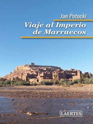 cover image of Viaje al imperio de Marruecos